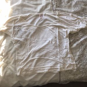 Oversized Roxy cover all top